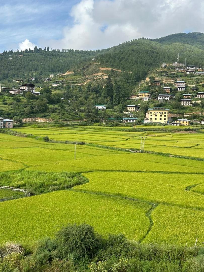 Green Valley Boutique Paro Eksteriør billede